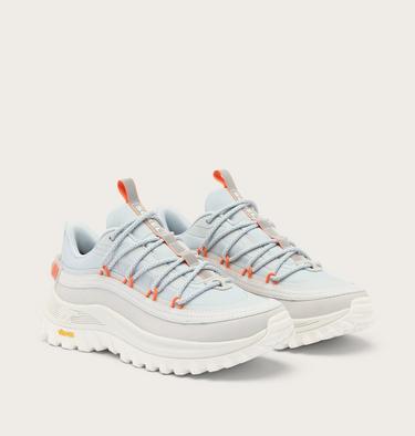 CALLSIGN HORIZON Low GTX Sneaker für Frauen, Color: Arctic Whisper, Optimized Orange, image 2