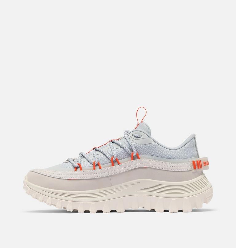 Women's CALLSIGN HORIZON Low GTX Sneaker, Color: Arctic Whisper, Optimized Orange, image 4