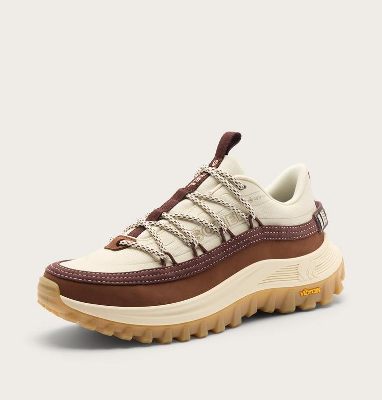 Callsign Horizon Low GTX Women's Waterproof Sneaker, Color: Snow, Dark Auburn, image 8