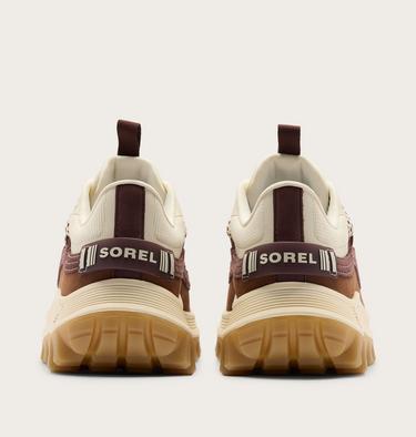 Women's CALLSIGN HORIZON Low GTX Sneaker, Color: Snow, Dark Auburn, image 11