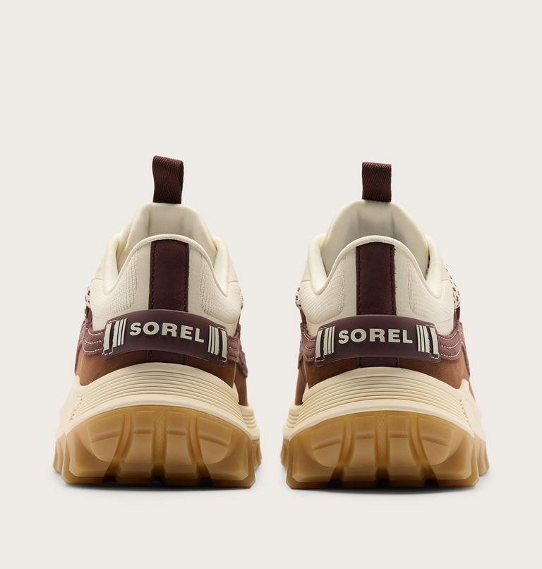 Women's CALLSIGN HORIZON Low GTX Sneaker, Color: Snow, Dark Auburn, image 3