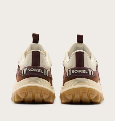 Basket Basse CALLSIGN HORIZON GTX Femme, Color: Snow, Dark Auburn, image 3