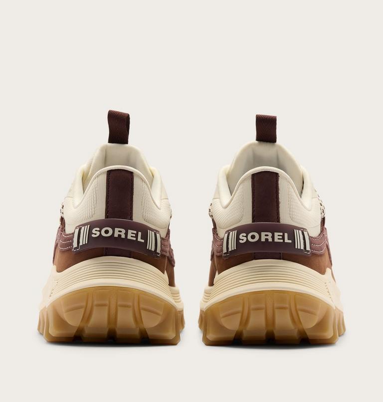 Callsign Horizon Low GTX Women's Waterproof Sneaker, Color: Snow, Dark Auburn, image 3