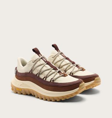 Basket Basse CALLSIGN HORIZON GTX Femme, Color: Snow, Dark Auburn, image 2