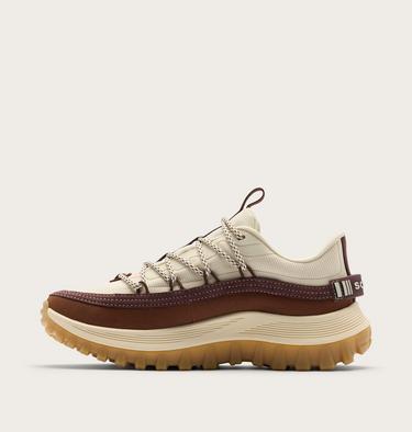 Basket Basse CALLSIGN HORIZON GTX Femme, Color: Snow, Dark Auburn, image 4
