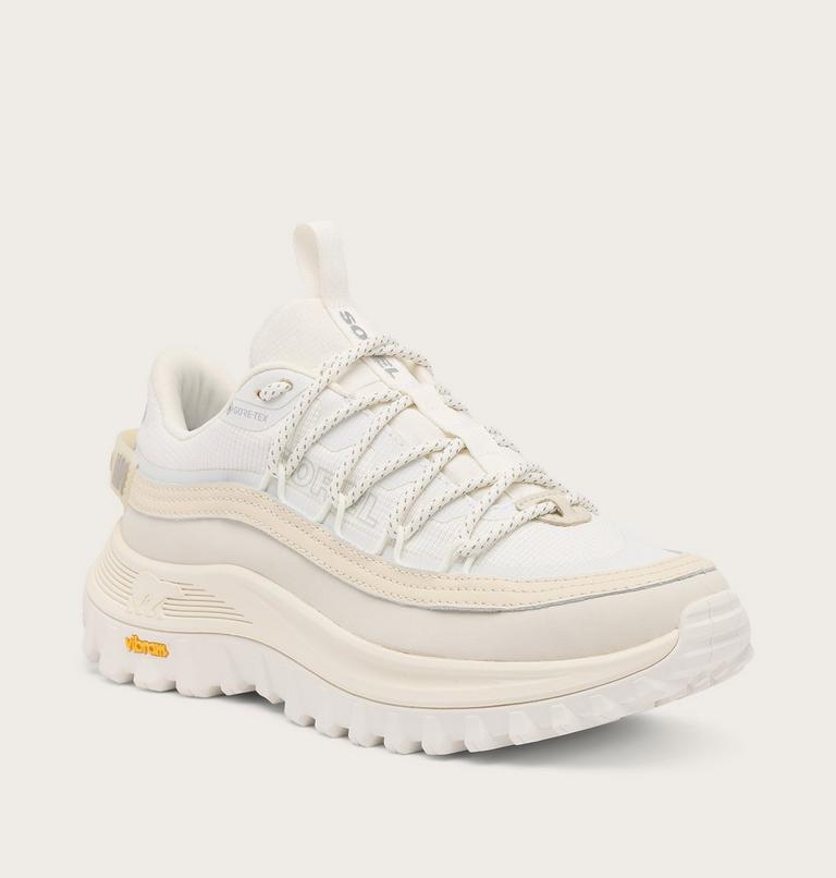 Women's CALLSIGN HORIZON Low GTX Sneaker, Color: Sea Salt, Chalk, image 6
