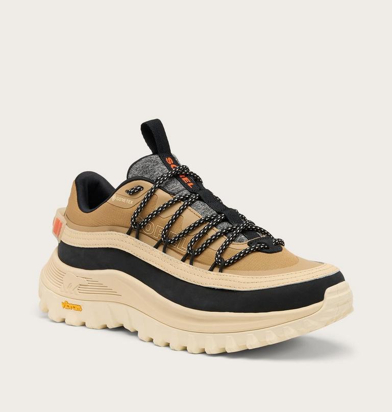 Women's CALLSIGN HORIZON Low GTX Sneaker, Color: Caribou Buff, Caribou Beige, image 6