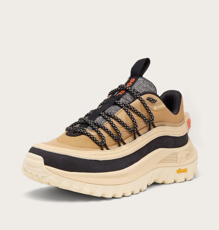 Women's CALLSIGN HORIZON Low GTX Sneaker, Color: Caribou Buff, Caribou Beige, image 7