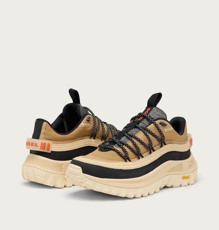 Women's CALLSIGN HORIZON Low GTX Sneaker, Color: Caribou Buff, Caribou Beige, image 8