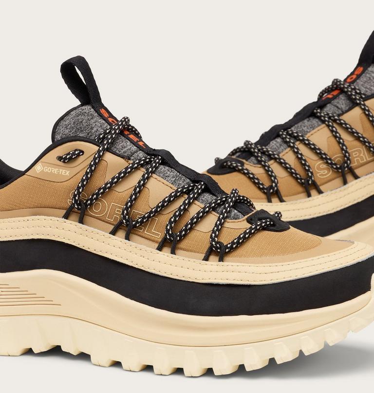 Women's CALLSIGN HORIZON Low GTX Sneaker, Color: Caribou Buff, Caribou Beige, image 9