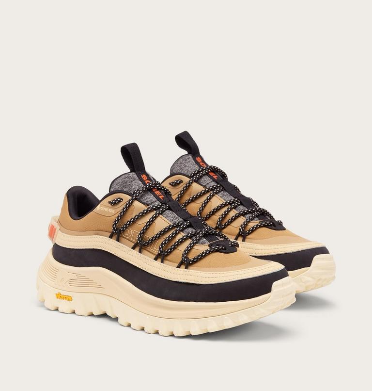 Callsign Horizon Low GTX Women's Waterproof Sneaker, Color: Caribou Buff, Caribou Beige, image 2