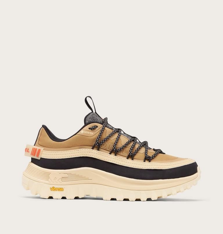 Women's CALLSIGN HORIZON Low GTX Sneaker, Color: Caribou Buff, Caribou Beige, image 1