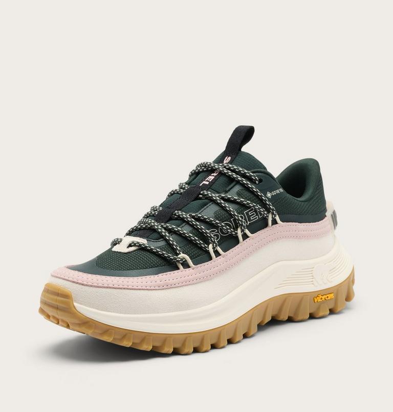 Callsign Horizon Low GTX Women's Waterproof Sneaker, Color: Deep Woods, Snow, image 8