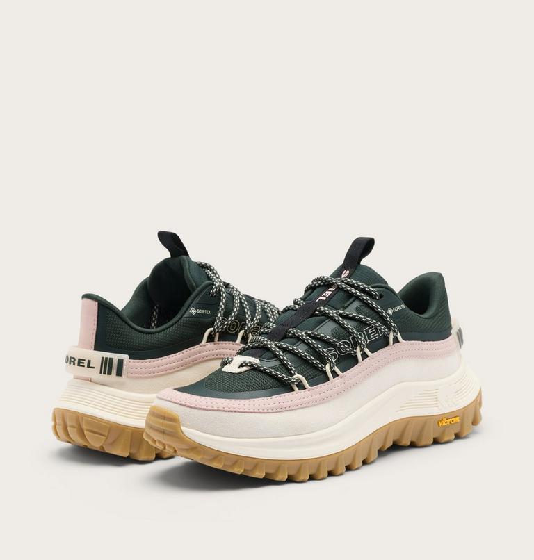 Callsign Horizon Low GTX Women's Waterproof Sneaker, Color: Deep Woods, Snow, image 9