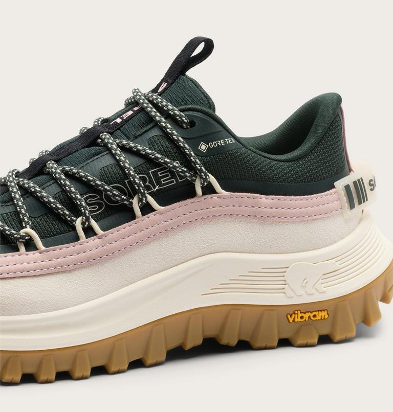Callsign Horizon Low GTX Women's Waterproof Sneaker, Color: Deep Woods, Snow, image 10