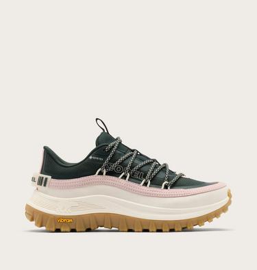 Basket Basse CALLSIGN HORIZON GTX Femme, Color: Deep Woods, Snow, image 1