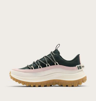 Basket Basse CALLSIGN HORIZON GTX Femme, Color: Deep Woods, Snow, image 4
