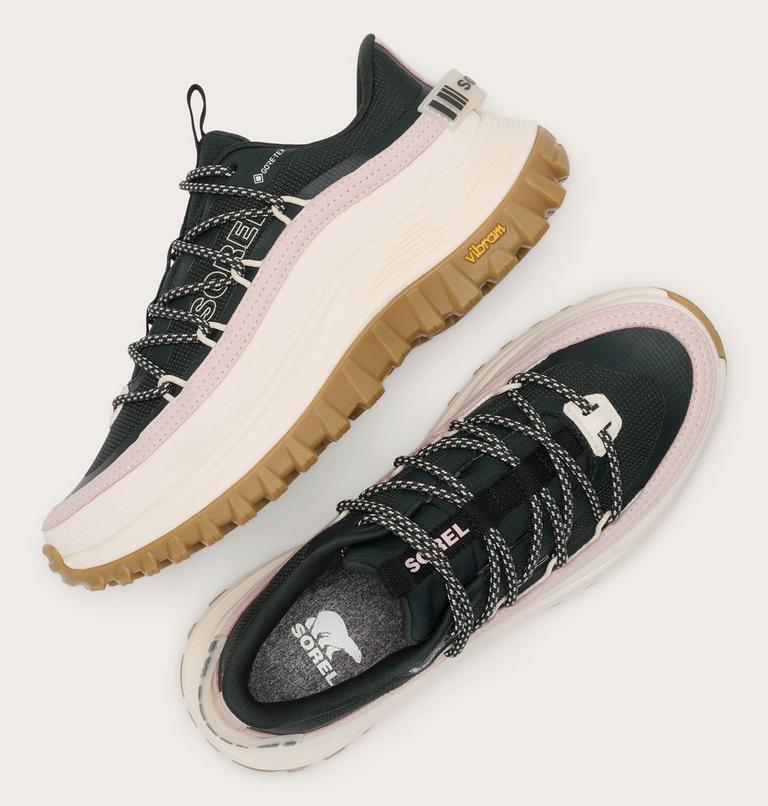 Callsign Horizon Low GTX Women's Waterproof Sneaker, Color: Deep Woods, Snow, image 5