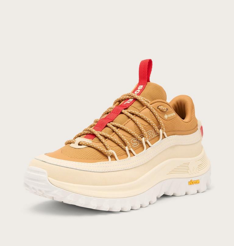Women's CALLSIGN HORIZON Low GTX Sneaker, Color: Canyon Gold, Honey White, image 7