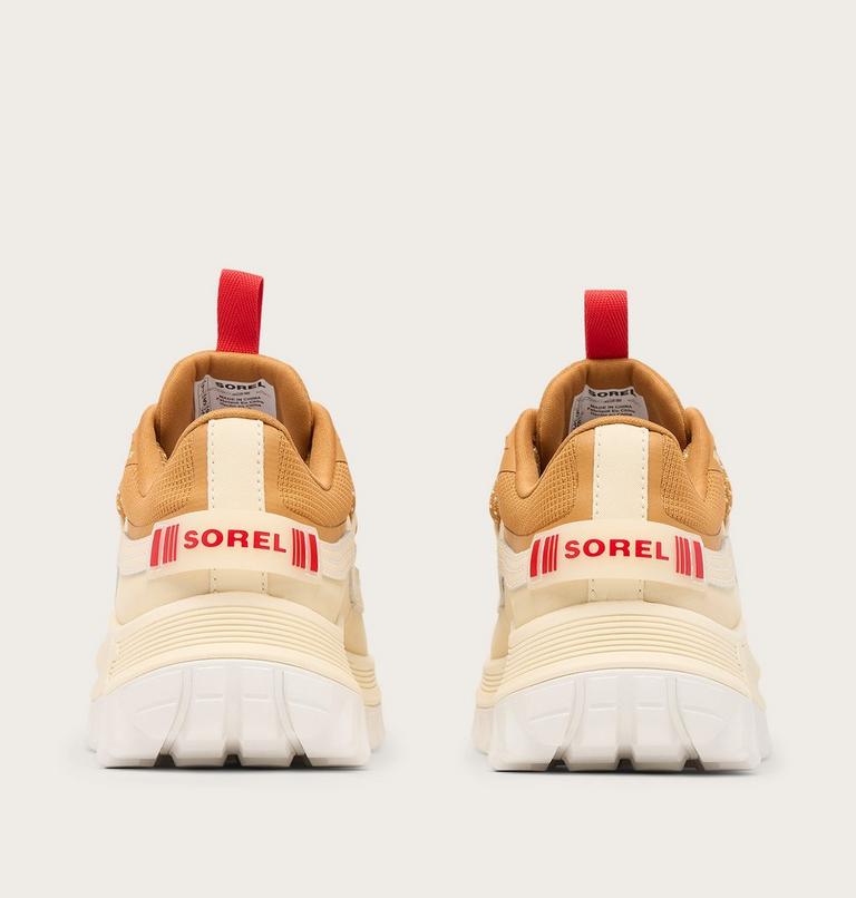 Women's CALLSIGN HORIZON Low GTX Sneaker, Color: Canyon Gold, Honey White, image 2