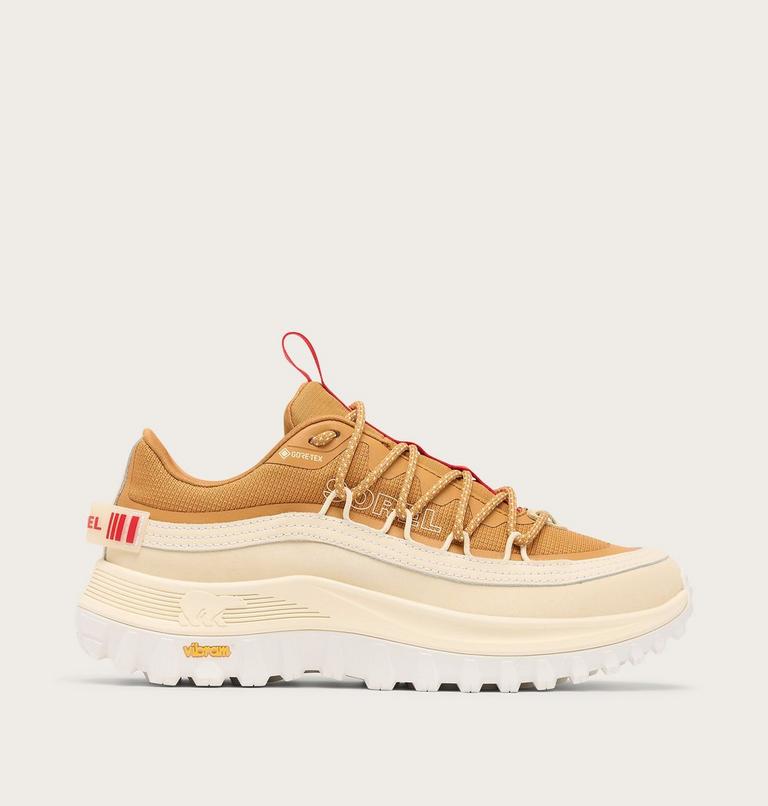 Women's CALLSIGN HORIZON Low GTX Sneaker, Color: Canyon Gold, Honey White, image 1