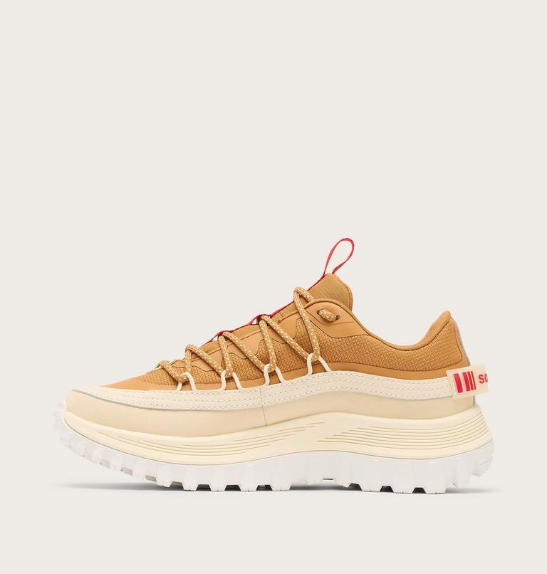 Women's CALLSIGN HORIZON Low GTX Sneaker, Color: Canyon Gold, Honey White, image 3