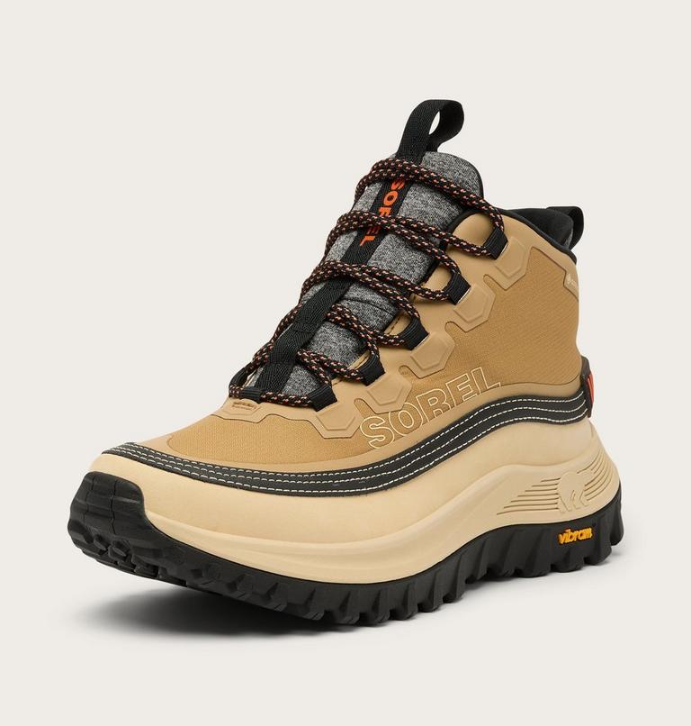 Women's CALLSIGN HORIZON Mid GTX Sneaker, Color: Caribou Buff, Caribou Beige, image 7