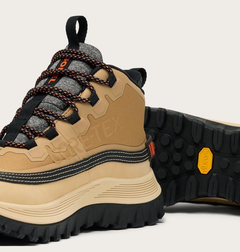 Women's CALLSIGN HORIZON Mid GTX Sneaker, Color: Caribou Buff, Caribou Beige, image 9