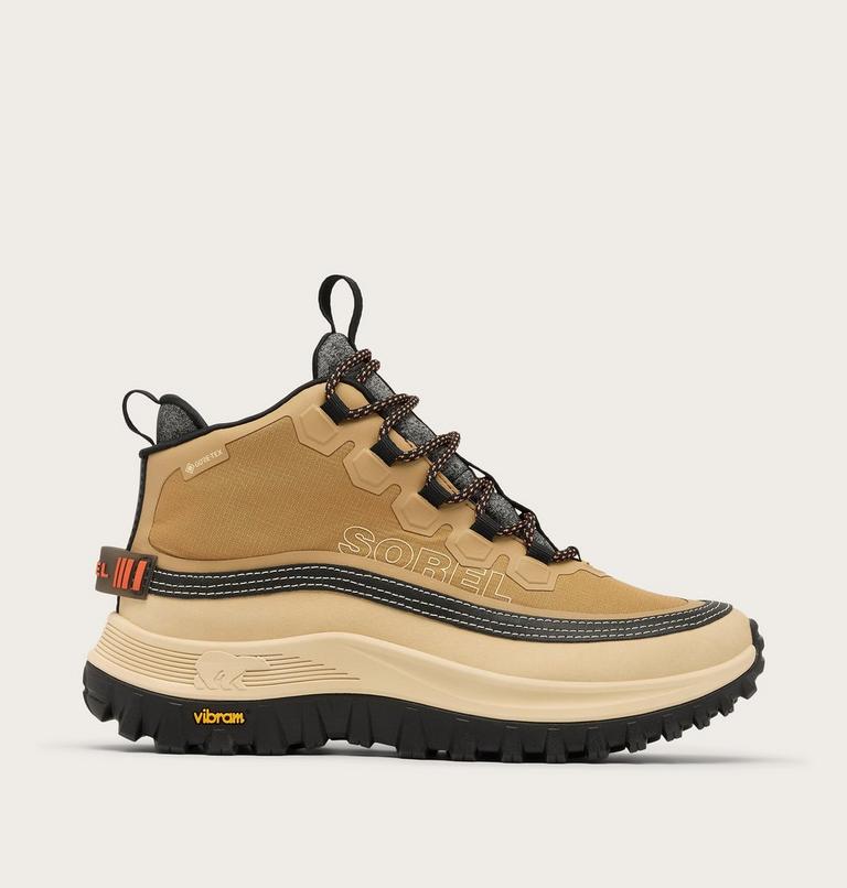 Women's CALLSIGN HORIZON Mid GTX Sneaker, Color: Caribou Buff, Caribou Beige, image 1