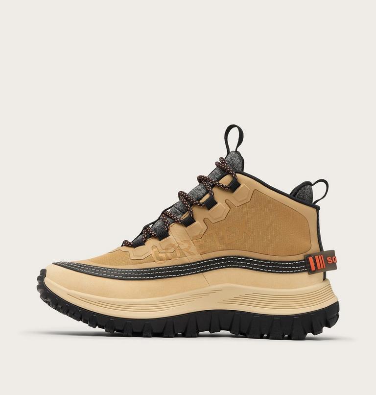 Women's CALLSIGN HORIZON Mid GTX Sneaker, Color: Caribou Buff, Caribou Beige, image 3