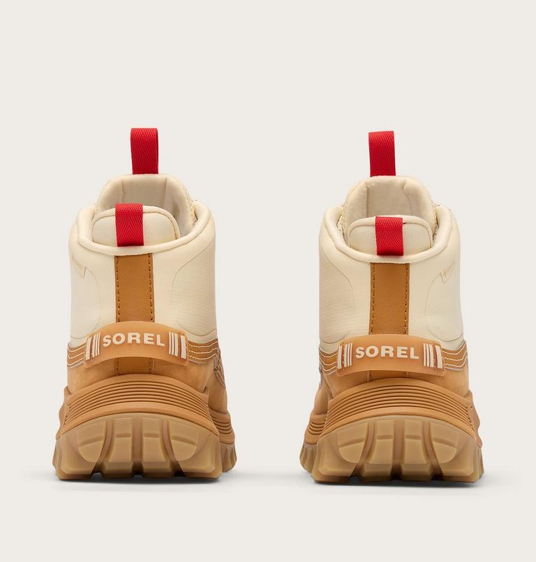 Women's CALLSIGN HORIZON Mid GTX Sneaker, Color: Honey White, Canyon Gold, image 2