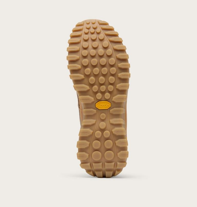 Women's CALLSIGN HORIZON Mid GTX Sneaker, Color: Honey White, Canyon Gold, image 5
