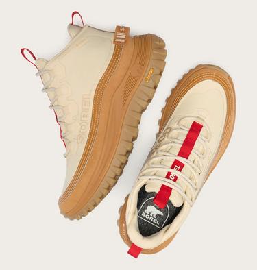 CALLSIGN HORIZON Mid GTX Sneaker für Frauen, Color: Honey White, Canyon Gold, image 4