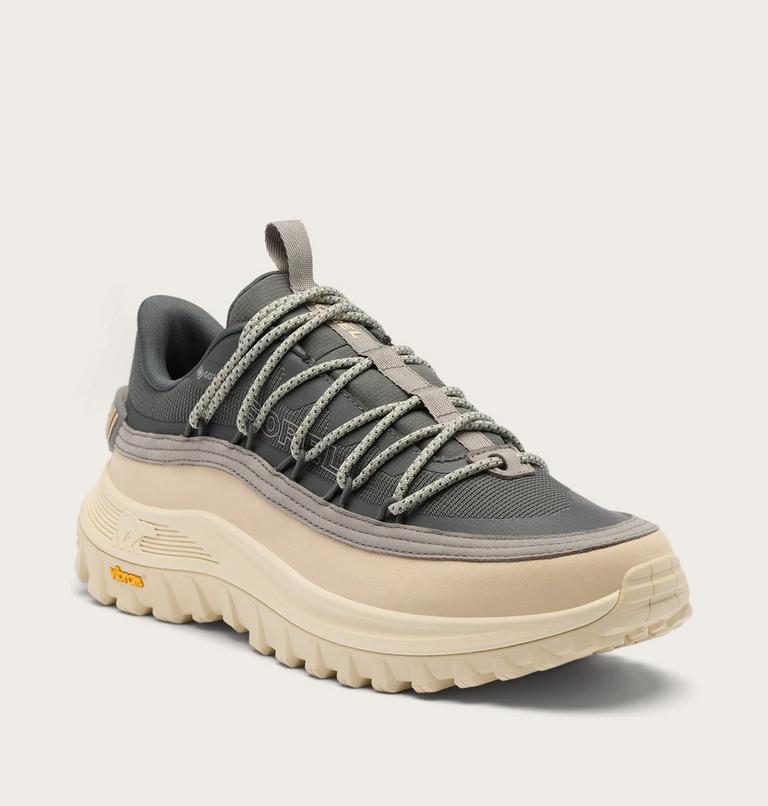 Men's CALLSIGN HORIZON Low GTX Sneaker, Color: Grill, Bleached Ceramic, image 7