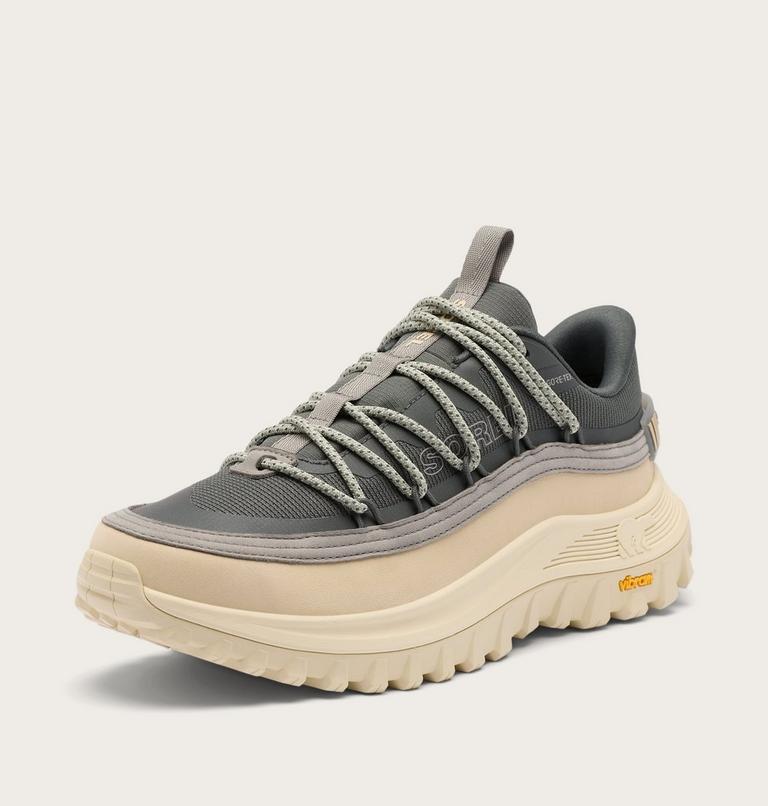 Men's CALLSIGN HORIZON Low GTX Sneaker, Color: Grill, Bleached Ceramic, image 8