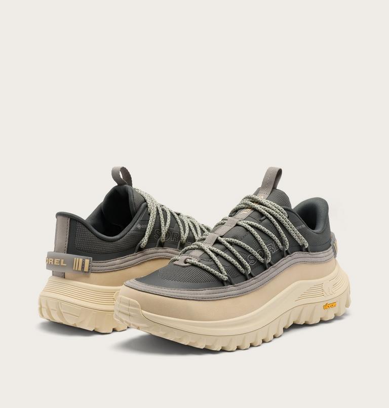 Men's CALLSIGN HORIZON Low GTX Sneaker, Color: Grill, Bleached Ceramic, image 9