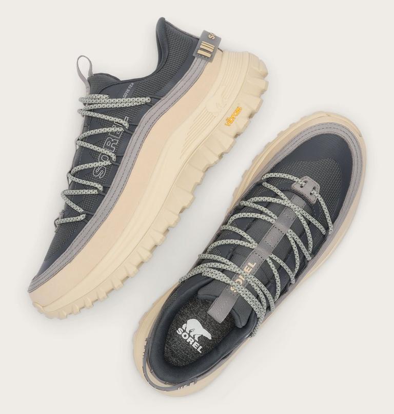 Men's CALLSIGN HORIZON Low GTX Sneaker, Color: Grill, Bleached Ceramic, image 5