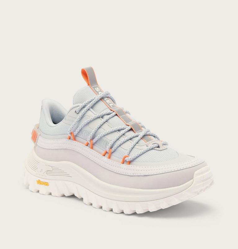 Men's CALLSIGN HORIZON Low GTX Sneaker, Color: Arctic Whisper, Optimized Orange, image 6