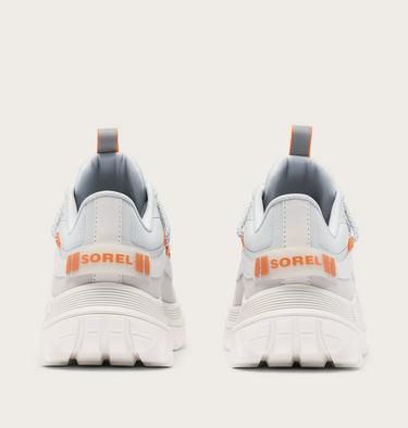 Basket Basse CALLSIGN HORIZON GTX Homme, Color: Arctic Whisper, Optimized Orange, image 3