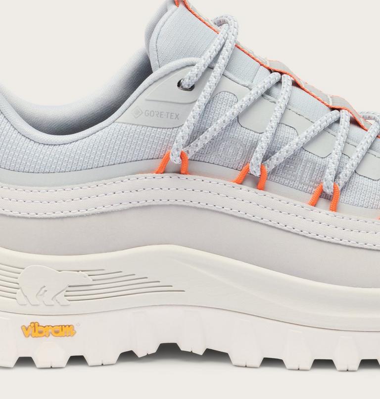 Men's CALLSIGN HORIZON Low GTX Sneaker, Color: Arctic Whisper, Optimized Orange, image 9