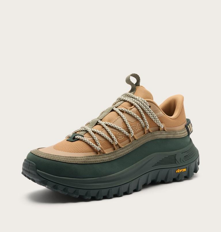 Men's CALLSIGN HORIZON Low GTX Sneaker, Color: Tawny Buff, Deep Woods, image 8