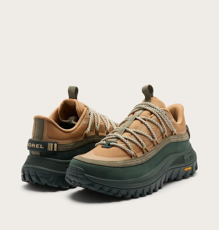Men's CALLSIGN HORIZON Low GTX Sneaker, Color: Tawny Buff, Deep Woods, image 9