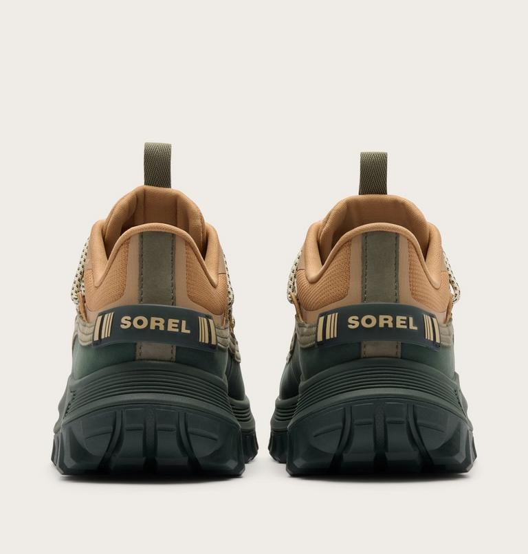 Men's CALLSIGN HORIZON Low GTX Sneaker, Color: Tawny Buff, Deep Woods, image 3