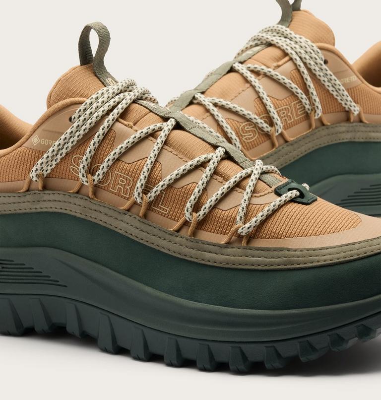 Men's CALLSIGN HORIZON Low GTX Sneaker, Color: Tawny Buff, Deep Woods, image 10