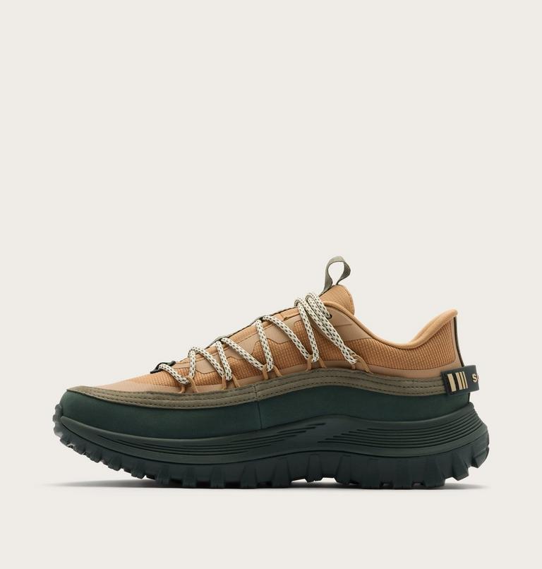 Men's CALLSIGN HORIZON Low GTX Sneaker, Color: Tawny Buff, Deep Woods, image 4