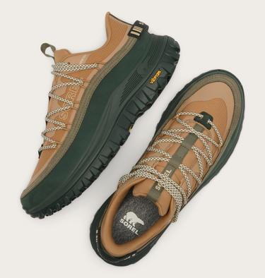 Men's CALLSIGN HORIZON Low GTX Sneaker, Color: Tawny Buff, Deep Woods, image 4