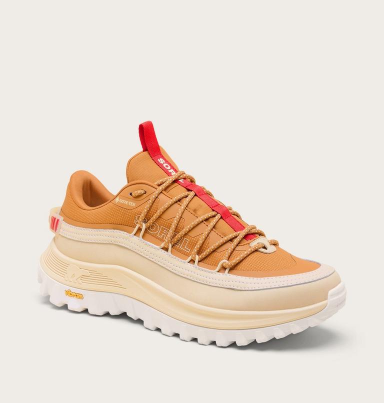 Men's CALLSIGN HORIZON Low GTX Sneaker, Color: Canyon Gold, Honey White, image 6