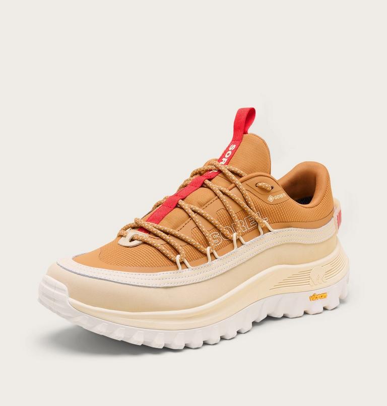 Men's CALLSIGN HORIZON Low GTX Sneaker, Color: Canyon Gold, Honey White, image 8