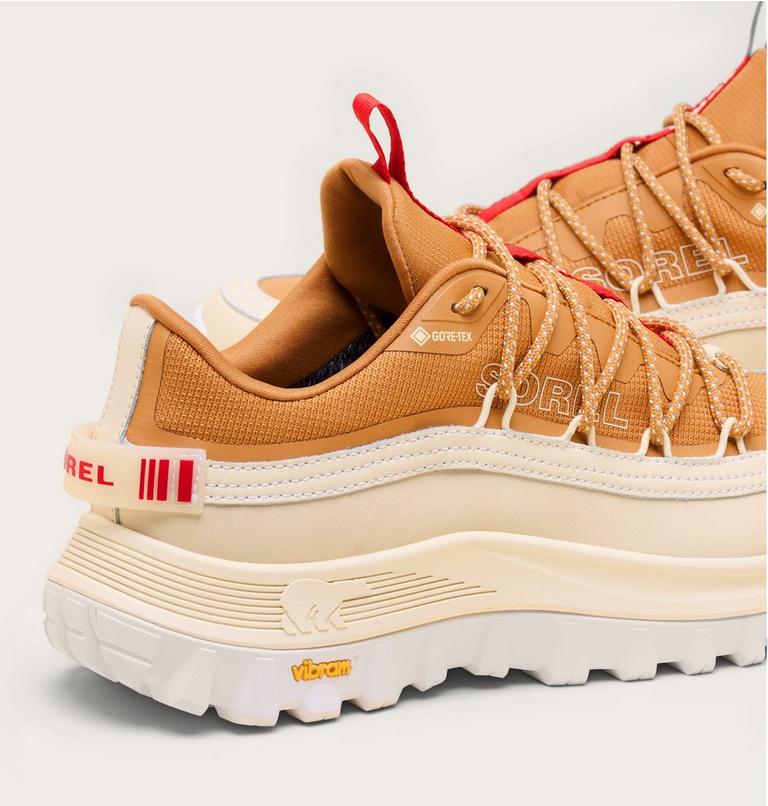 Men's CALLSIGN HORIZON Low GTX Sneaker, Color: Canyon Gold, Honey White, image 9