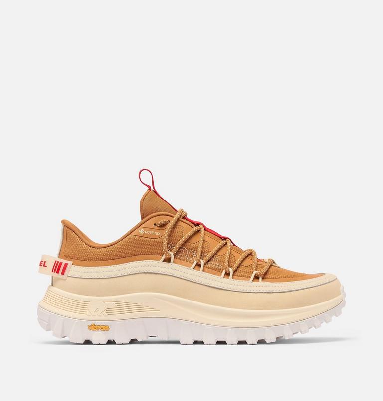 Men's CALLSIGN HORIZON Low GTX Sneaker, Color: Canyon Gold, Honey White, image 1
